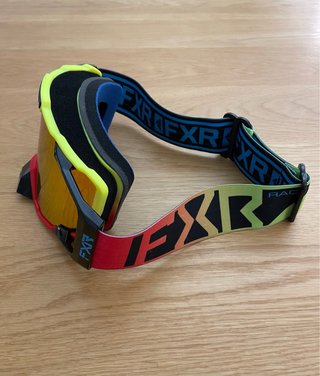 Gafas Motocross/Enduro FXR