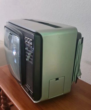 Televisor Vintage