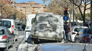 SEAT 600 1960