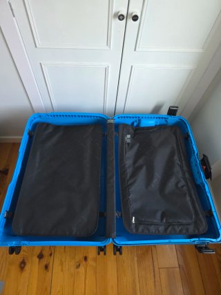 Maleta Samsonite Magnum Eco XL Azul