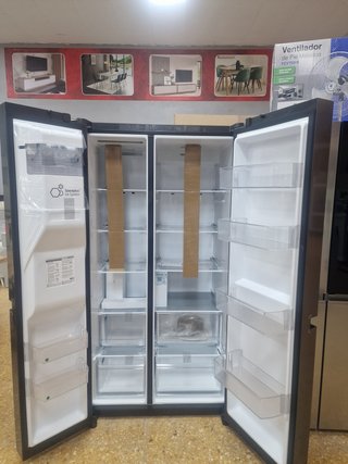 Nevera LG Smart Inverter 10 años garantía