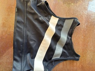 Top Sportivo Ellesse Crop - Taglia M