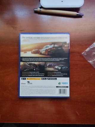 Assetto Corsa Competizione PS5