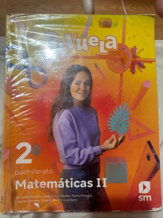 Matemáticas II. bachillerato. 2o