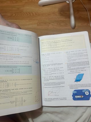 Matemáticas II. bachillerato. 2o