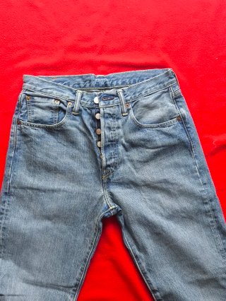 Pantalón Levis Azul