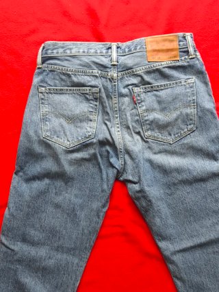 Pantalón Levis Azul