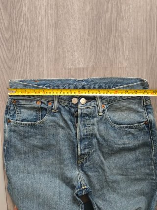 Pantalón Levis Azul