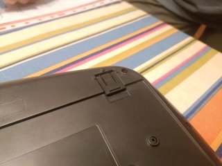 Teclado B-Move USB Negro Ergonómico