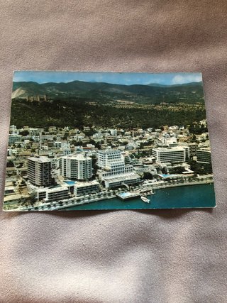 6 Antiguas Postales Mallorca