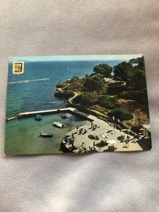 6 Antiguas Postales Mallorca