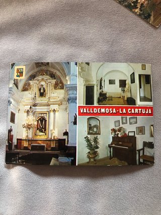 6 Antiguas Postales Mallorca