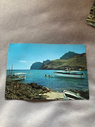 6 Antiguas Postales Mallorca