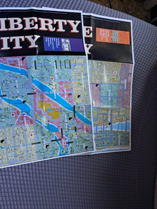Grand Theft Auto PS1 Platinum