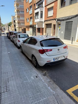 Alfa Romeo Gulietta 2010