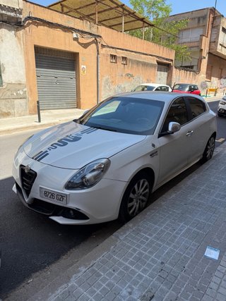 Alfa Romeo Gulietta 2010
