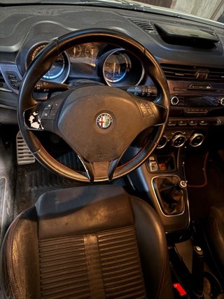 Alfa Romeo Gulietta 2010