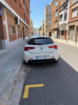 Alfa Romeo Gulietta 2010