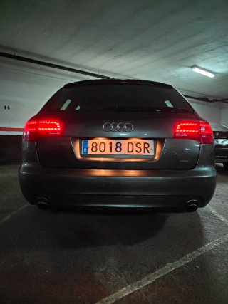 Audi A6 2005