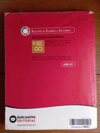 Lengua Castellana y Literatura 3 ESO