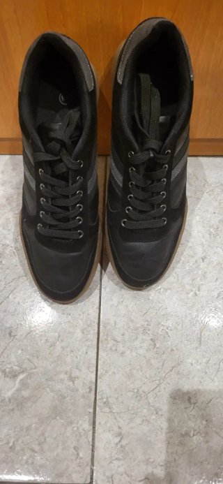 Zapatillas Hombre Talla 43 Negras