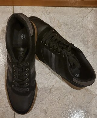 Zapatillas Hombre Talla 43 Negras