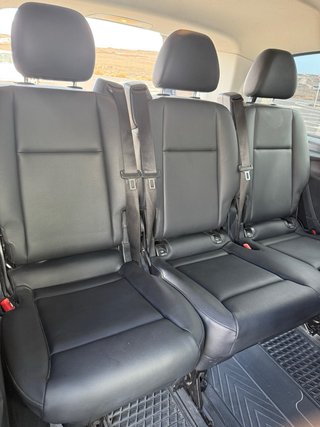Mercedes-Benz Vito 2018