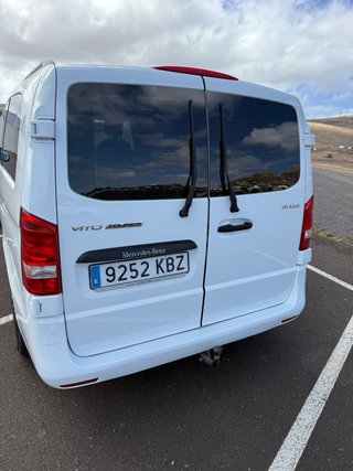 Mercedes-Benz Vito 2018