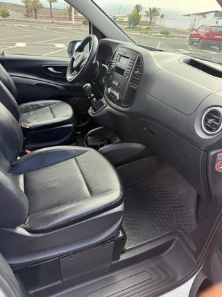 Mercedes-Benz Vito 2018