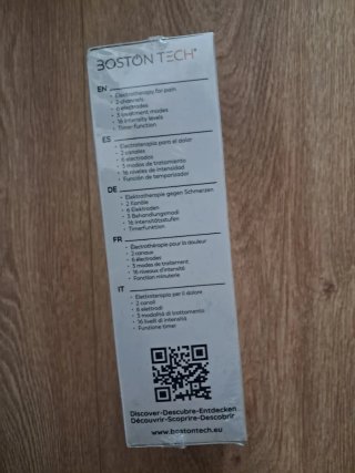 Electroestimulador Boston Tech ME91