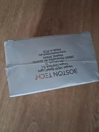 Electroestimulador Boston Tech ME91
