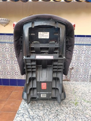 Silla coche bebé Baby Dream