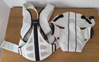 Mochila Portabebés BabyBjörn Synergy