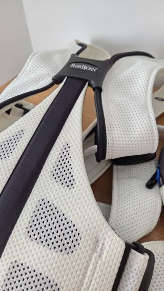 Mochila Portabebés BabyBjörn Synergy