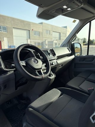 Volkswagen Crafter l3/h2 140cv automático