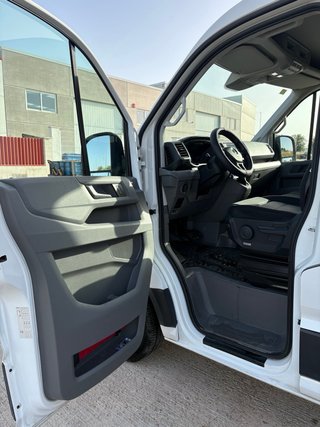 Volkswagen Crafter l3/h2 140cv automático