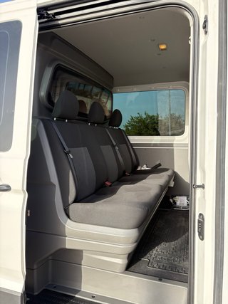 Volkswagen Crafter l3/h2 140cv automático