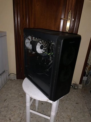 Ordenador Gaming Sobremesa