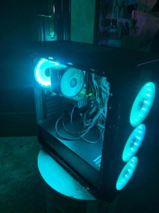 Ordenador Gaming Sobremesa