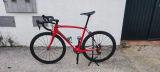 Bicicleta Ridley Fénix Carbono Mejorada