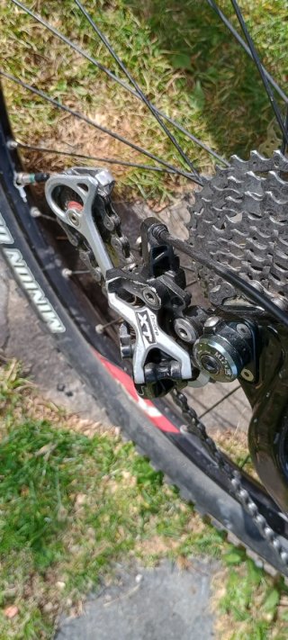 Bicicleta Berria Bravo 27.5 Talla M