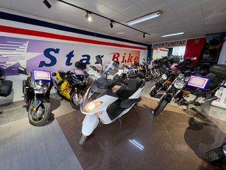 SYM Joyride 125 Evo Blanca