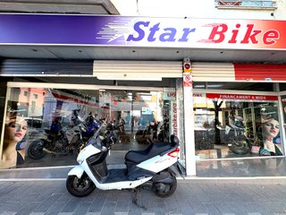 SYM Joyride 125 Evo Blanca