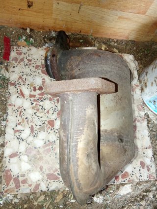 Catalizador Renault Scenic 1.5 K9K