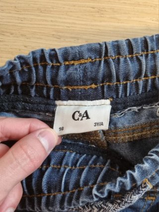 Lote 2 pantalones cortos para niños