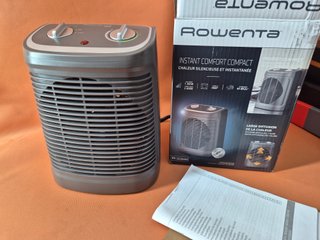 Rowenta Calefactor Compacto SO2330F2