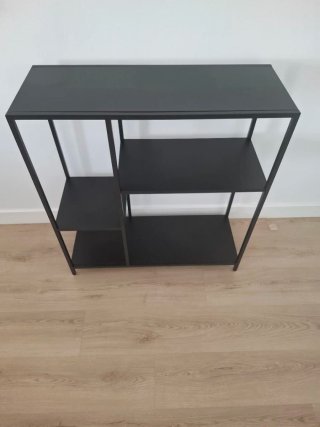 Recibidor, estantería, mueble auxiliar