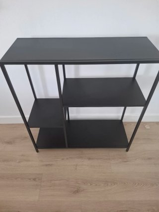 Recibidor, estantería, mueble auxiliar