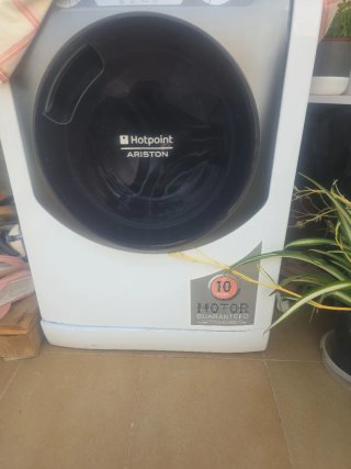 Lavadora Secadora Hotpoint Ariston