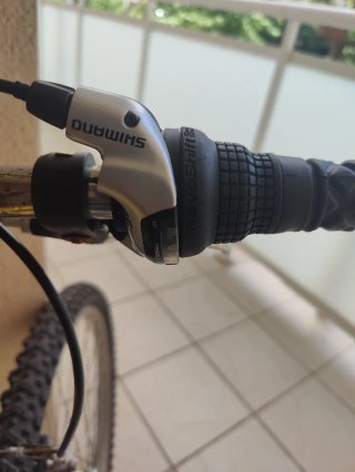 Bicicleta Razesa Delta Plus 26